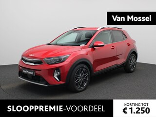 Kia Stonic 1.0 T | Apple Carplay/Android Auto | Achteruitrijcamera | Climate Control | Cruise Control | Lichtmetalen Velgen |
