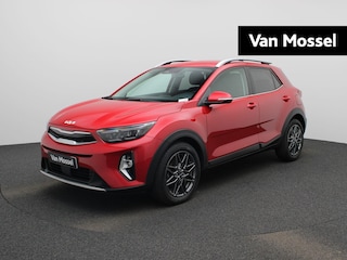 Kia Stonic 1.0 T | Apple Carplay/Android Auto | Achteruitrijcamera | Climate Control | Cruise Control | Lichtmetalen Velgen |