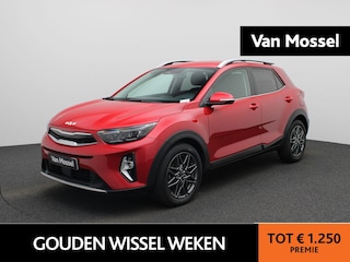 Kia Stonic 1.0 T | Apple Carplay/Android Auto | Achteruitrijcamera | Climate Control | Cruise Control | Lichtmetalen Velgen |