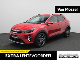 Kia Stonic 1.0 T | Apple Carplay/Android Auto | Achteruitrijcamera | Climate Control | Cruise Control | Lichtmetalen Velgen |