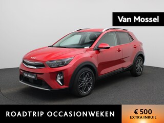Kia Stonic 1.0 T | Apple Carplay/Android Auto | Achteruitrijcamera | Climate Control | Cruise Control | Lichtmetalen Velgen |