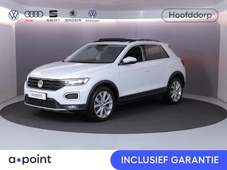 Volkswagen T-Roc 1.0 TSI Style 115pk 6bak| LM-velgen| el. achterklep/ Climatronic