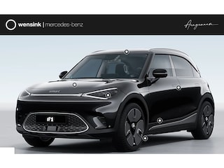 Smart #1 Premium 66 kWh | Warmtepomp | 22 KW laden | Panoramadak | Head-Up Display | Drive Pilot |