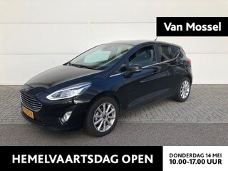Ford Fiesta 1.0 EcoBoost Titanium 100 pk