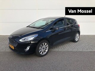 Ford Fiesta 1.0 EcoBoost Titanium 100 pk