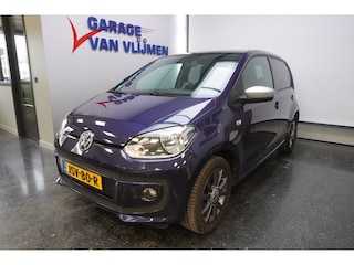 Volkswagen Up Club up! 5-drs Airco 15'' Velgen Priva glas