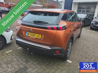 Peugeot 2008 EV Active 50 kWh