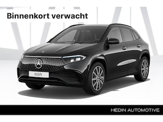 Mercedes-Benz EQA 250+ Business Solution AMG | Nightpakket | Winterpakket
