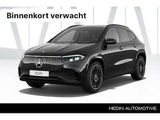Mercedes-Benz EQA 250+ Business Solution AMG | Winterpakket | Nightpakket | Trekhaak