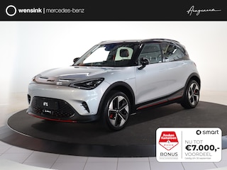 Smart #1 BRABUS 66 kWh | Panoramadak | HUD | Keyless entry | 360 Camera | Memory | Drive Pilot | 428 PK! |