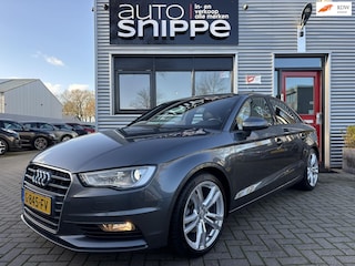 Audi A3 Limousine 1.4 TFSI Ambition Pro Line S -HALF LEDEREN SPORTSTOELEN-STOELVERWARMING-CLIMA-CRUISECONTROL-BLUETOOTH-XENON-ETC.