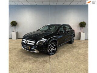 Mercedes-Benz GLA 200 - Camera - Memory Stoel - Stoelverwarming - Navi - Keyless - Led