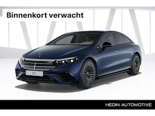 Mercedes-Benz EQS 350 Sport Edition | Premium Plus Pakket | Nightpakket | Achterasbesturing tot 10° | Trekhaak