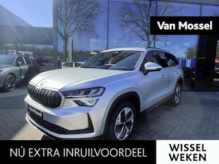 Skoda Kodiaq 1.5 TSI M-HEV Business Edition 150 PK | Automaat | LED Koplampen | Trekhaak | Navigatie | Keyless Entry | Achteruitrijcamera | Climate Control | Adaptive Cruise Control | Parkeersensoren | Elektrische achterklep | Privacy Glass | Stoelverwarming | Lichtmetalen velgen | €5.429,- Actiekorting! | PRIJS = NETTO RIJKLAAR! | Direct leverbaar! |