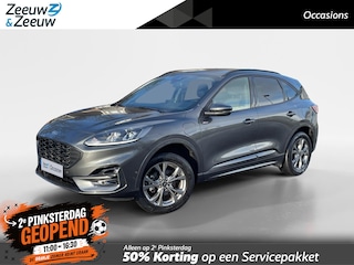 Ford Kuga 2.5 PHEV ST-Line 225PK | Adaptieve Cruise Control | BLIS| Camera Voor en Achter | Parkeersensoren | Navigatie | Keyless Entry