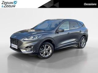 Ford Kuga 2.5 PHEV ST-Line 225PK | Adaptieve Cruise Control | BLIS| Camera Voor en Achter | Parkeersensoren | Navigatie | Keyless Entry