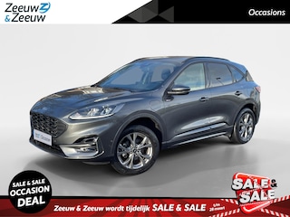 Ford Kuga 2.5 PHEV ST-Line 225PK | Adaptieve Cruise Control | BLIS| Camera Voor en Achter | Parkeersensoren | Navigatie | Keyless Entry