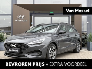 Hyundai i30 Wagon 1.0 T-GDi MHEV Comfort | Automaat l Achteruitrijcamera | Parkeersensoren | Climate Control | Cruise Control |