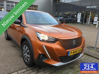 Peugeot 2008 EV Active 50 kWh
