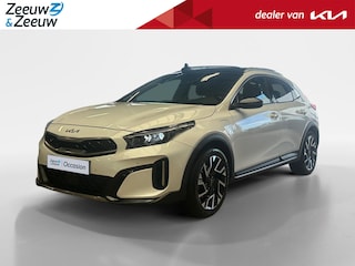 Kia XCeed 1.6i PHEV ExecutiveLine Plug-in Hybride | Meest luxe uitvoering | 1e Eigenaar | Dealer onderhouden | Leder interieur | Fabrieksgarantie t/m 19-10-2029 + 3x 1 jaar* | NAP