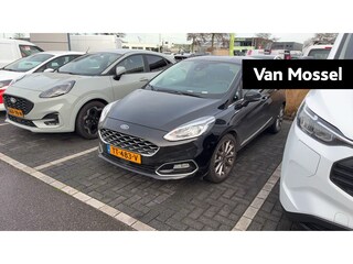 Ford Fiesta 1.0 EcoBoost Vignale