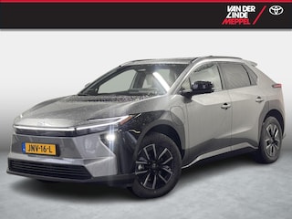 Toyota bZ4X Executive 73 kWh Nieuw Model Demo