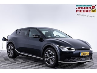Kia EV6 Light Edition 58 kWh *SOH 100%* ✅ 1e Eigenaar