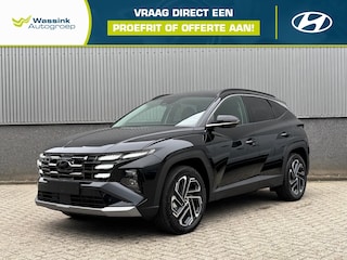 Hyundai Tucson 1.6 T-GDi PHEV 252pk 2WD Aut Comfort Smart