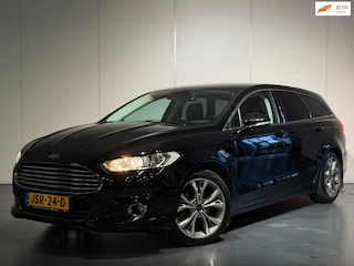 Ford Mondeo Wagon 1.5 Titanium AUT /Clima/Cruise/CarPlay/PDC+Camera/Keyless/LaneAss/LMV