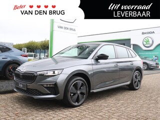 Skoda Scala 1.0 TSI Monte Carlo | Stoelverwarming | Matrix LED | Camera | Cruise control | Climate control