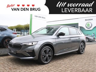 Skoda Scala 1.0 TSI Monte Carlo | Stoelverwarming | Matrix LED | Camera | Cruise control | Climate control