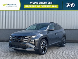 Hyundai Tucson 1.6 T-GDi PHEV 252pk 2WD Aut Comfort Smart