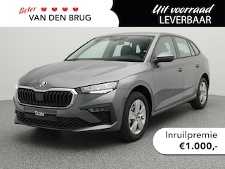 Skoda Scala 1.0 TSI Selection | Cruise control | Parkeersensoren | Apple carplay / Android auto