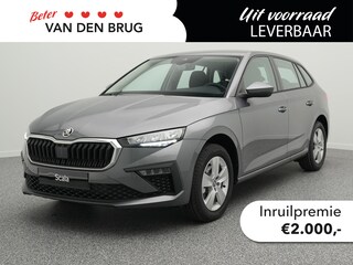 Skoda Scala 1.0 TSI Selection | Cruise control | Parkeersensoren | Apple carplay / Android auto