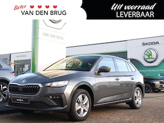 Skoda Scala 1.0 TSI Selection | Cruise control | Parkeersensoren | Apple carplay / Android auto