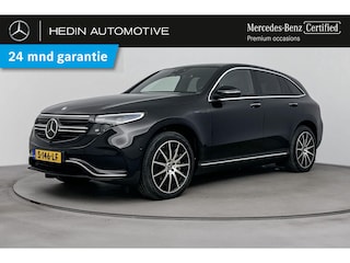 Mercedes-Benz EQC 400 4MATIC Business Solution AMG | Premium Plus Pakket | Schuifdak | Distronic | Head-Up | Multibeam LED | Advanced Sound System | Sfeerverlichting | Stoelverwarming