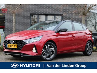 Hyundai i20 1.0 T-GDI Comf.Smart Navi/Led/Pdc/Cam/16" "RIJKLAARPRIJS"