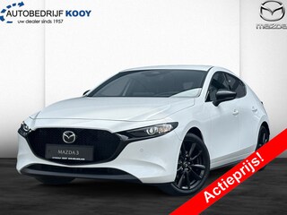 Mazda 3 2.5 e-SkyActiv-G Homura