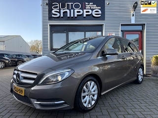 Mercedes-Benz B-klasse 180 Ambition -AUTOMAAT-1STE EIGENAAR!-DEALER ONDERHOUDEN!-STOELVERWARMING-XENON-CLIMA-CRUISECONTROL-ETC.