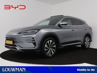 BYD Seal U 1.5 DM-i FWD Boost | 100% Nieuw & Origineel Nederlands | 80 KM Elektrisch bereik