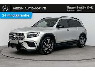 Mercedes-Benz GLB 180 Automaat AMG Line 7-Persoons | Advanced Plus Pakket | Licht- en zicht-pakket | Stoelverwarming | Panoramadak | Keyless Go | LED