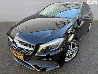 Mercedes-Benz A-klasse 180 Ambition*STOEL VERWARMING*CRUISE*NAVI*CAMERA*OPEN-DAK*VELGEN*NEW APK*NEW BEURT