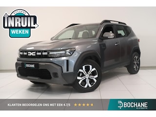Dacia Duster 1.2 TCe 130 mild hybrid Expression | Camera | Navigatie | Key-less | Cruise control | LED | Stoelverwarming | AppleCarplay AndroidAuto |