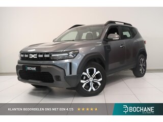 Dacia Duster 1.2 TCe 130 mild hybrid Expression | Camera | Navigatie | Key-less | Cruise control | LED | Stoelverwarming | AppleCarplay AndroidAuto |