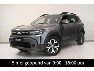 Dacia Duster 1.2 TCe 130 mild hybrid Expression | Camera | Navigatie | Key-less | Cruise control | LED | Stoelverwarming | AppleCarplay AndroidAuto |