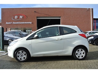 Ford Ka 1.2 Cool & Sound start/stop airco inruil mogelijk nap