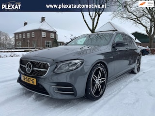 Mercedes-Benz Estate AMG 43 4MATIC Premium Plus Aut. | Burmester | Distronic+ | Schuif-Kanteldak | HUD | Trekhaak | NAP |