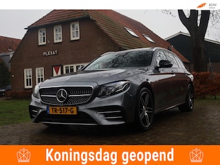 Mercedes-Benz Estate AMG 43 4MATIC Premium Plus Aut. | Burmester | Distronic+ | Schuif-Kanteldak | HUD | Trekhaak | NAP |