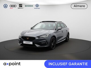 Cupra Leon 1.4tsi e 245PK | Panorama dak | Kuipstoelen | Memory | Apple carplay |