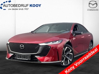 Mazda 6e Takumi 258pk / 68.8 kWh / SNELLADEN / 479 KM ACTIERADIUS